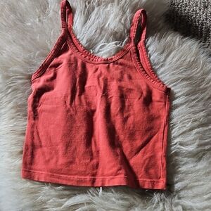 ARQ Women's Coral Camisole